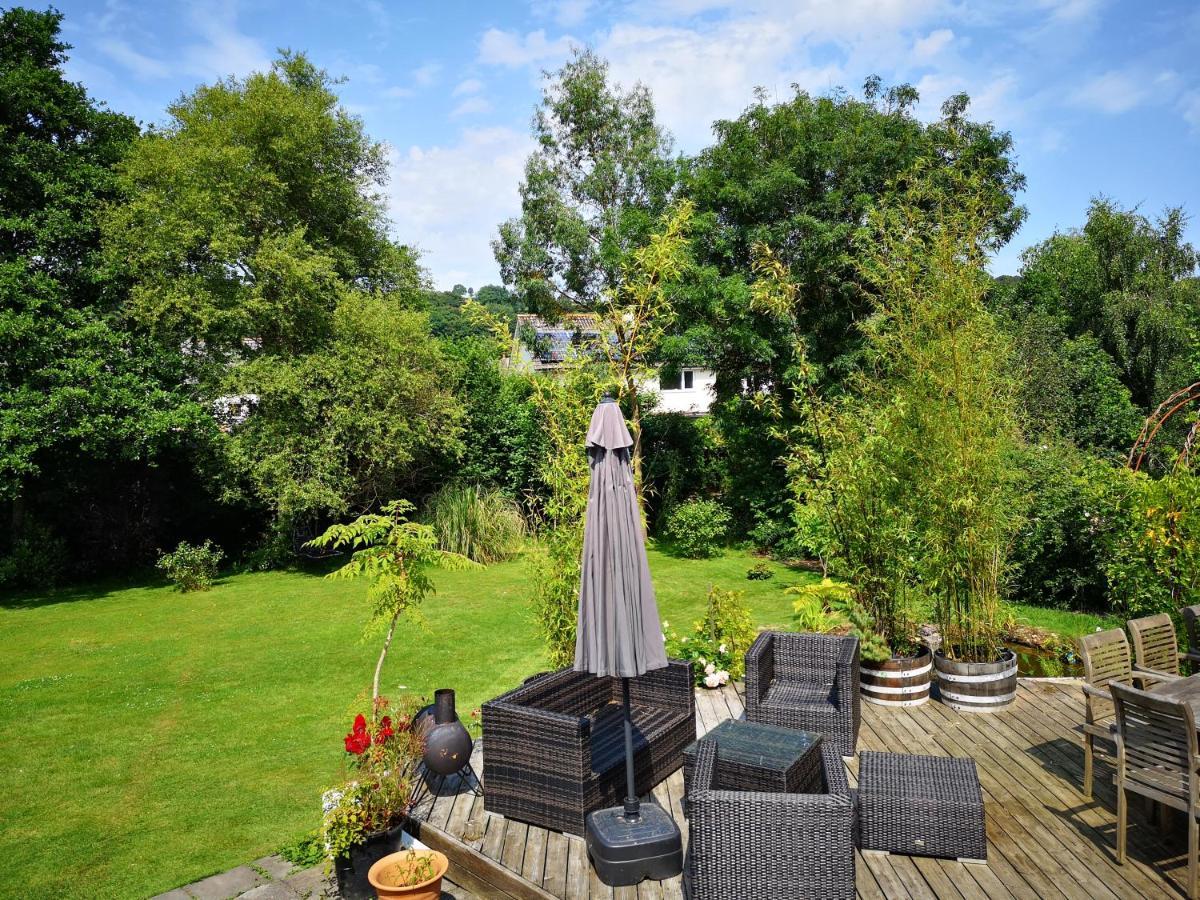 Little Mill, Harbertonford, Totnes. - Entire Place. Exterior foto
